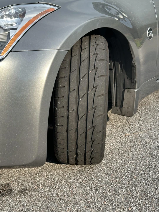 2003 Nissan 350Z 5th Gen - Image 29 of 31