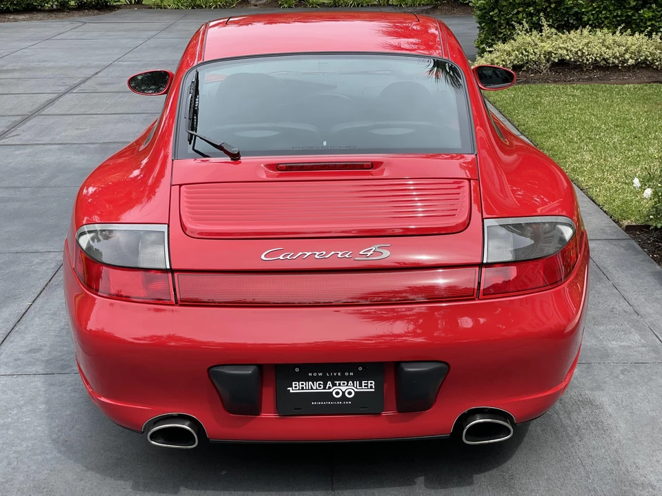 2003 Porsche 996 Carrera 4S - Image 4 of 31