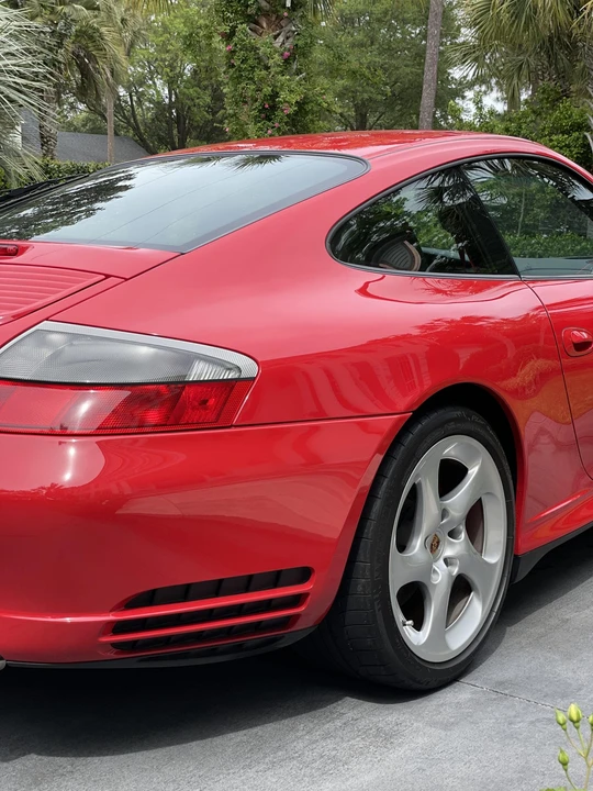 2003 Porsche 996 Carrera 4S - Image 15 of 31