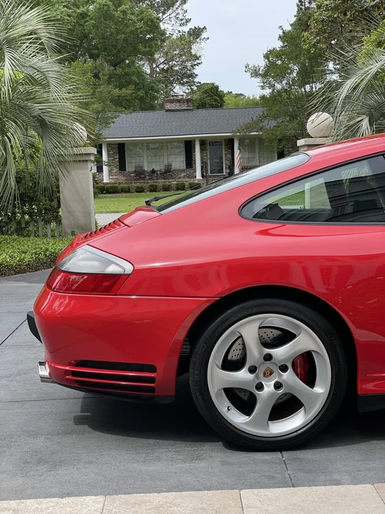 2003 Porsche 996 Carrera 4S - Image 16 of 31