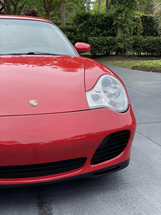 2003 Porsche 996 Carrera 4S - Image 28 of 31