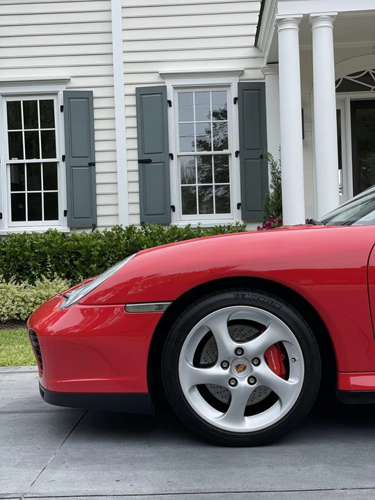 2003 Porsche 996 Carrera 4S - Image 21 of 31