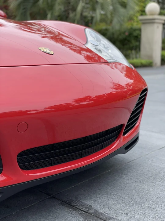 2003 Porsche 996 Carrera 4S - Image 14 of 31