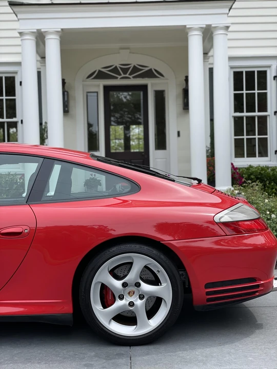 2003 Porsche 996 Carrera 4S - Image 19 of 31