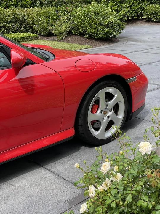 2003 Porsche 996 Carrera 4S - Image 13 of 31