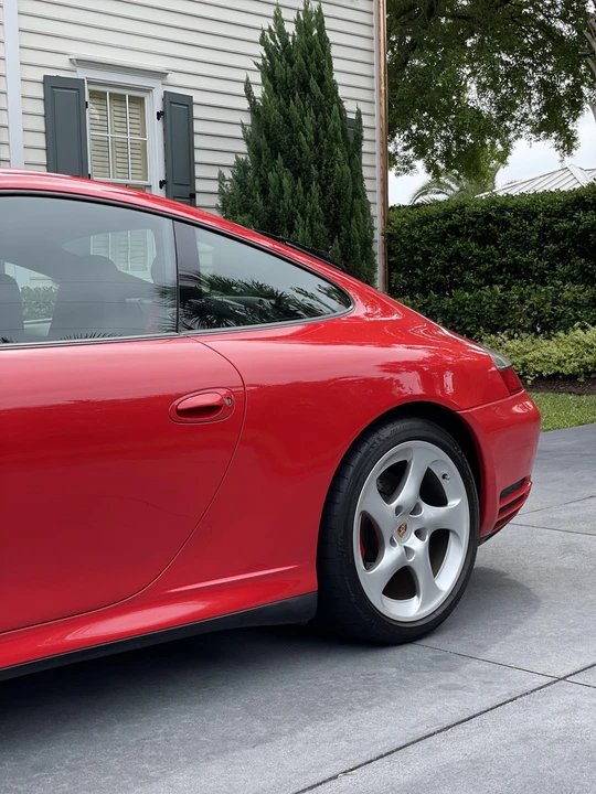 2003 Porsche 996 Carrera 4S - Image 17 of 31