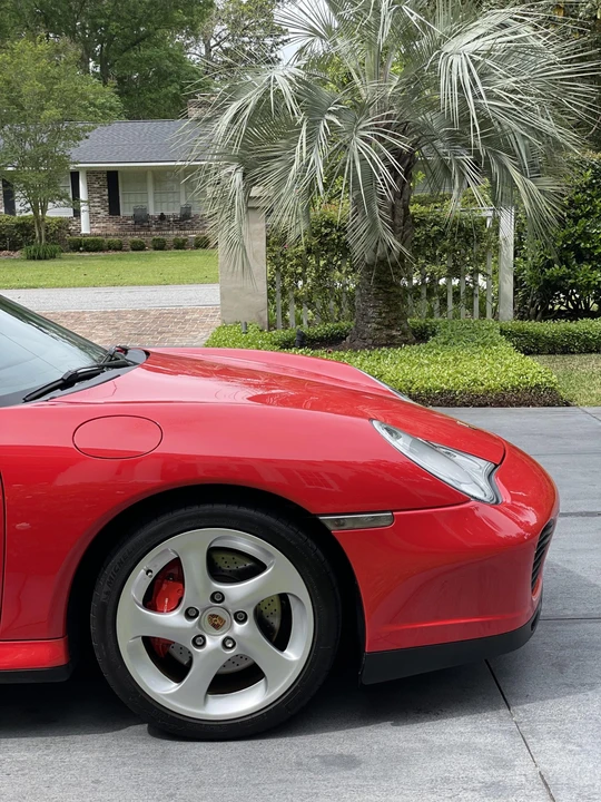 2003 Porsche 996 Carrera 4S - Image 11 of 31