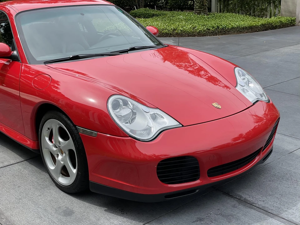 2003 Porsche 996 Carrera 4S - Image 10 of 31