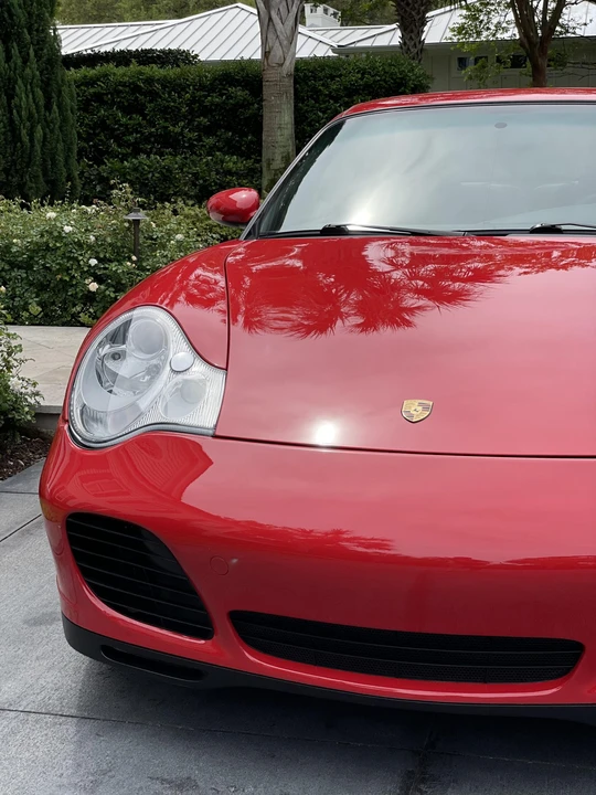 2003 Porsche 996 Carrera 4S - Image 27 of 31