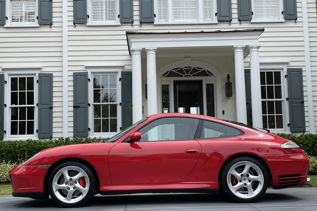2003 Porsche 996 Carrera 4S - Image 2 of 31
