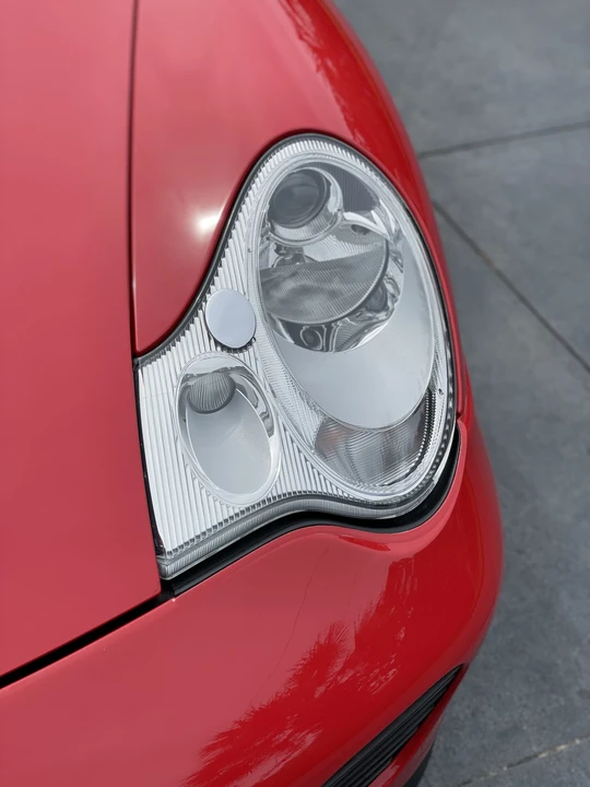 2003 Porsche 996 Carrera 4S - Image 30 of 31