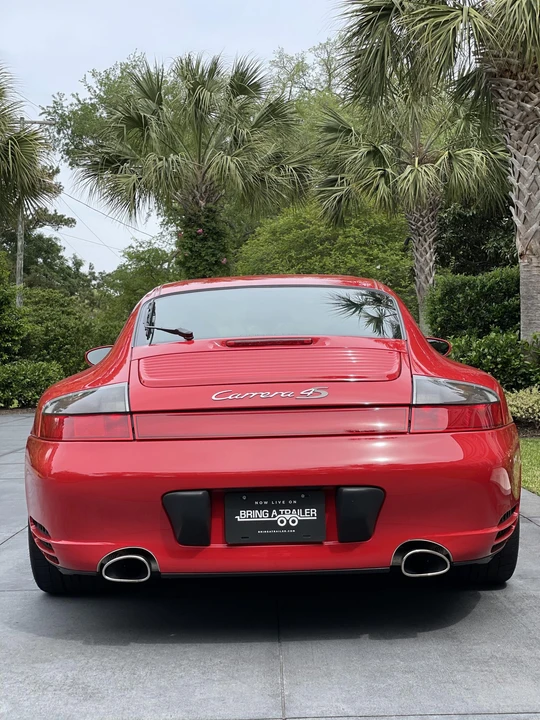 2003 Porsche 996 Carrera 4S - Image 6 of 31