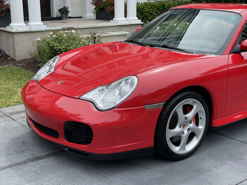 2003 Porsche 996 Carrera 4S - Image 22 of 31