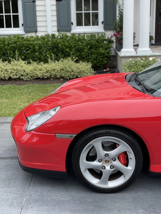 2003 Porsche 996 Carrera 4S - Image 20 of 31