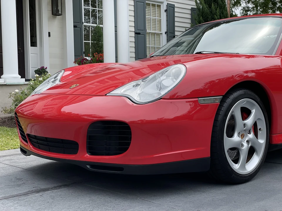 2003 Porsche 996 Carrera 4S - Image 23 of 31