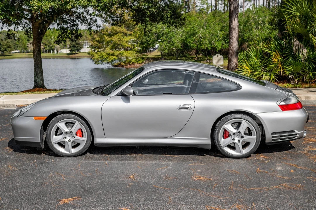 2003 Porsche 996 Carrera 4S - Image 3 of 31