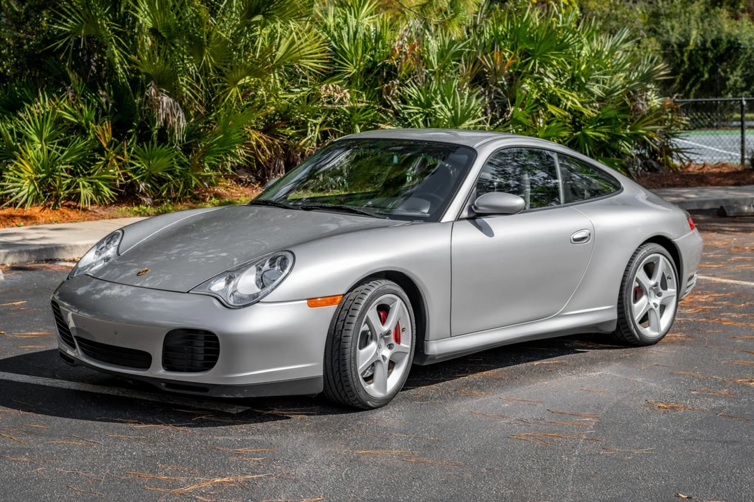 2003 Porsche 996 Carrera 4S - Image 1 of 31