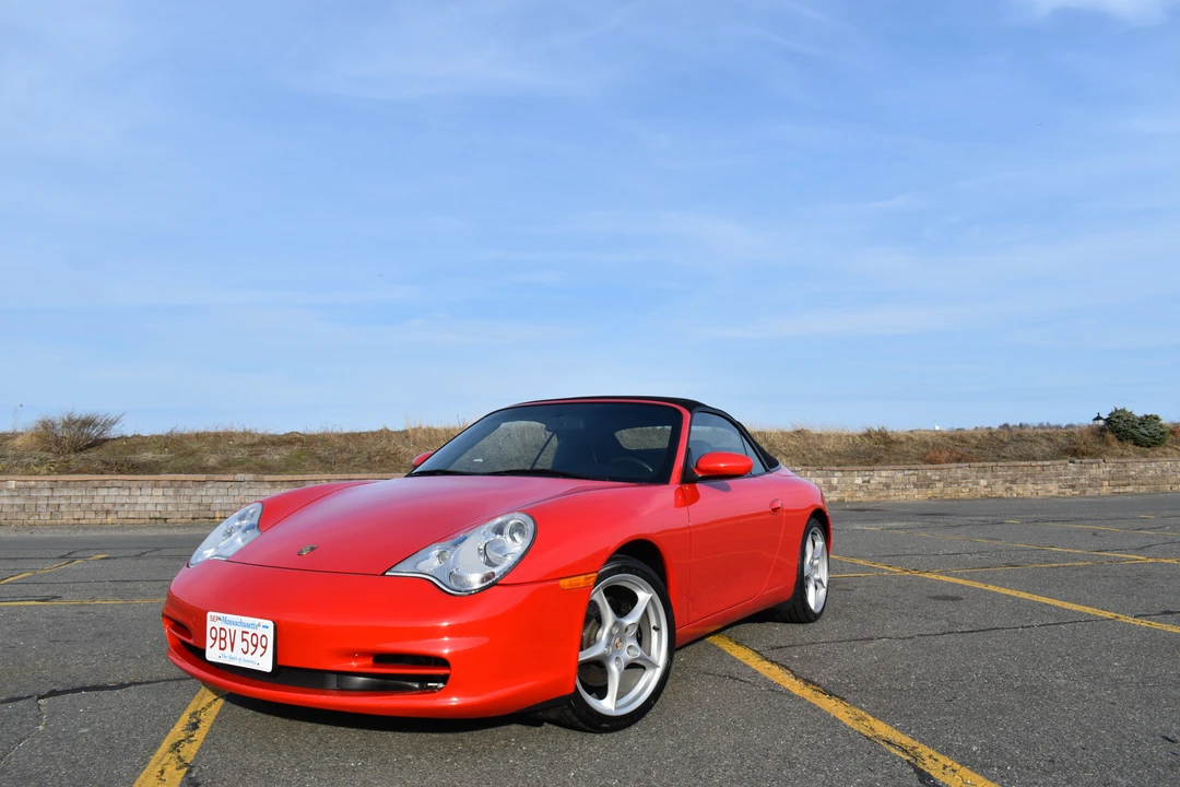 2003 Porsche 996 Carrera - Image 17 of 31