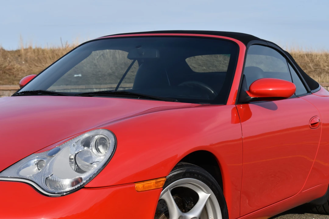 2003 Porsche 996 Carrera - Image 29 of 31