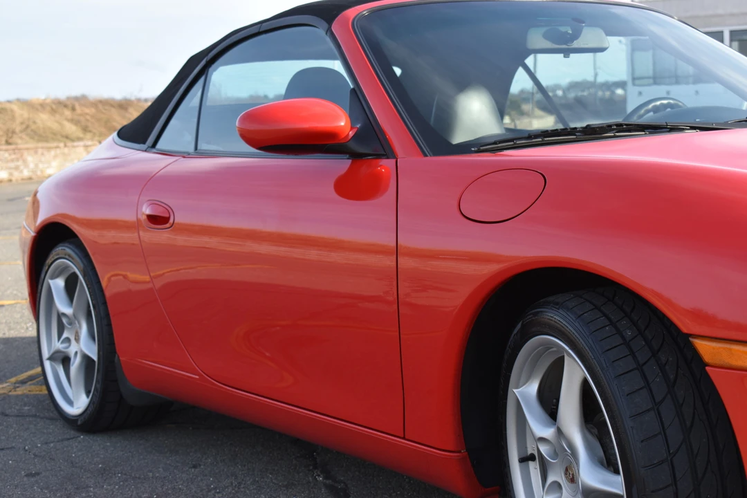 2003 Porsche 996 Carrera - Image 30 of 31