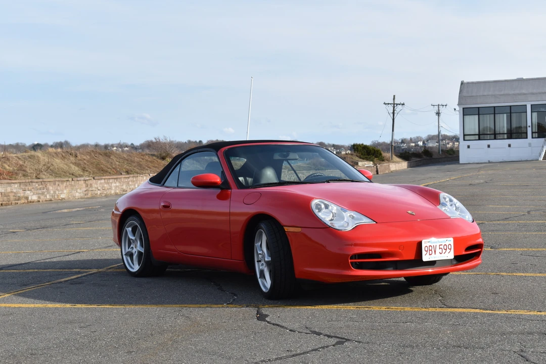 2003 Porsche 996 Carrera - Image 22 of 31