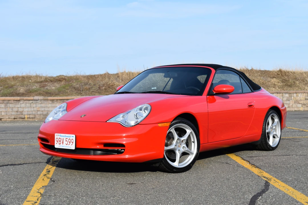 2003 Porsche 996 Carrera - Image 16 of 31