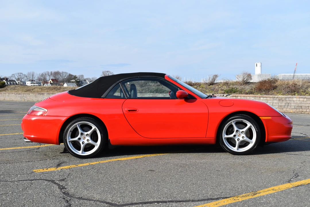 2003 Porsche 996 Carrera - Image 21 of 31