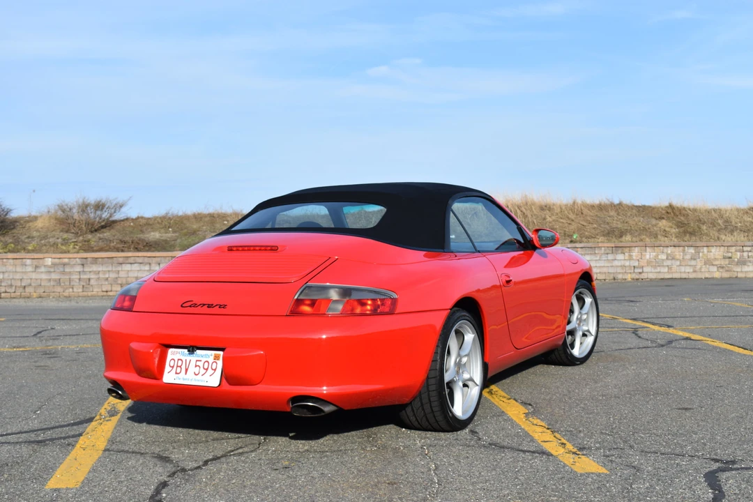 2003 Porsche 996 Carrera - Image 20 of 31