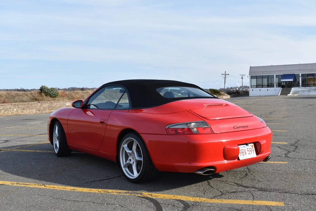 2003 Porsche 996 Carrera - Image 19 of 31