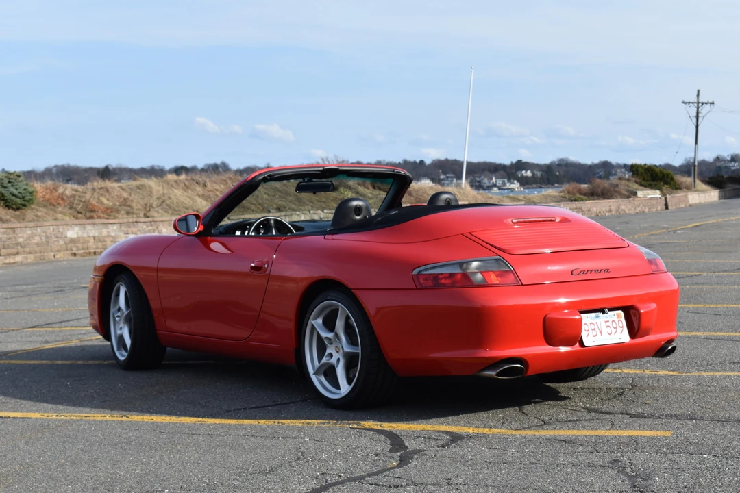 2003 Porsche 996 Carrera - Image 26 of 31