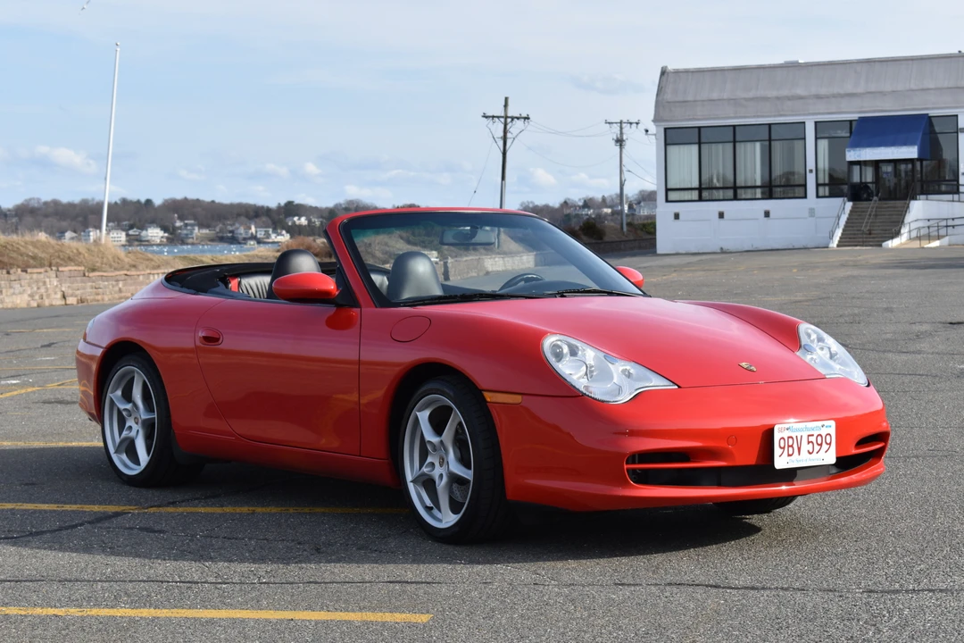 2003 Porsche 996 Carrera - Image 23 of 31