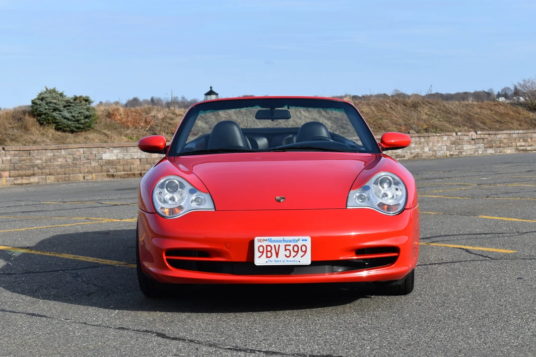 2003 Porsche 996 Carrera - Image 24 of 31