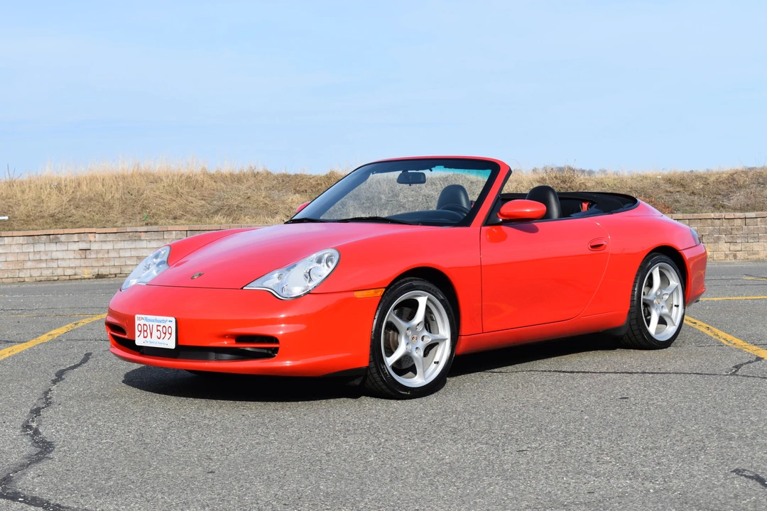 2003 Porsche 996 Carrera - Image 25 of 31