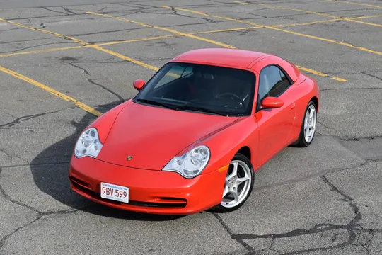2003 Porsche 996 Carrera - Image 2 of 31