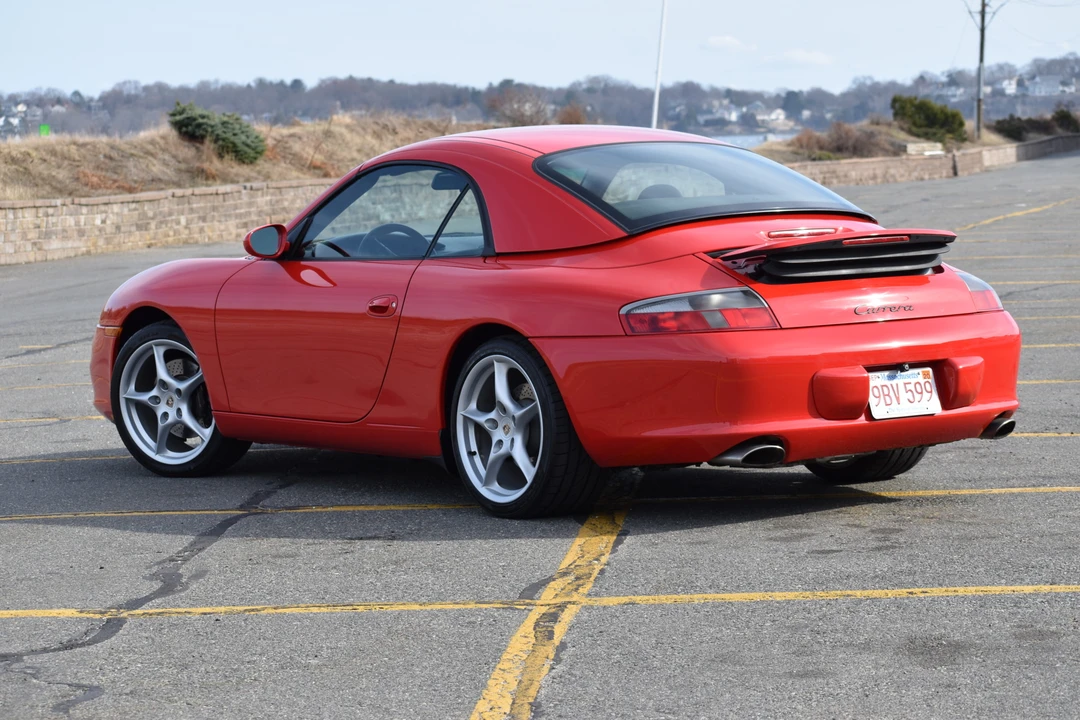 2003 Porsche 996 Carrera - Image 7 of 31