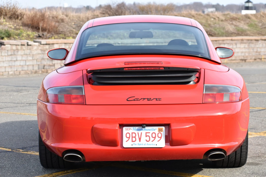 2003 Porsche 996 Carrera - Image 10 of 31