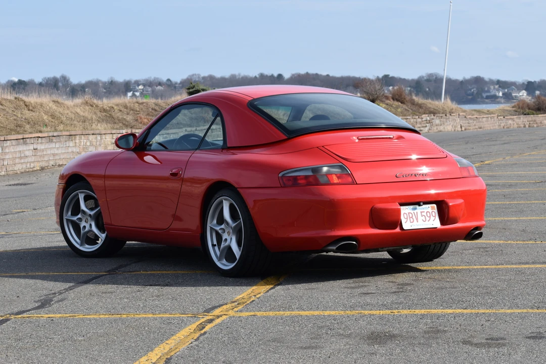 2003 Porsche 996 Carrera - Image 8 of 31