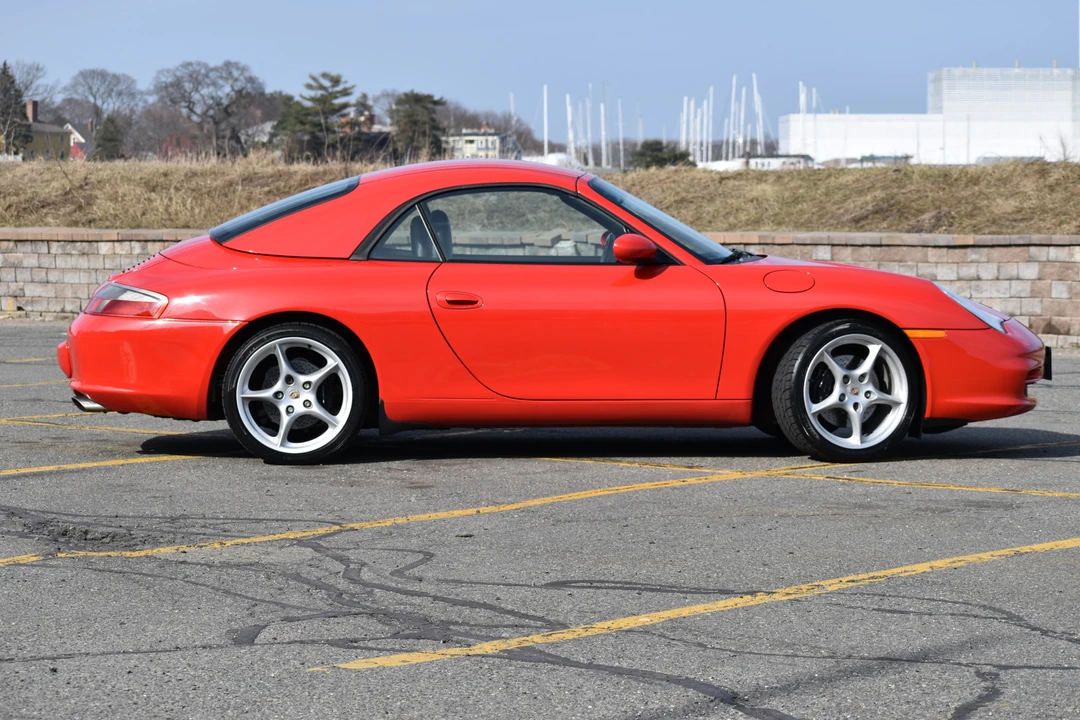 2003 Porsche 996 Carrera - Image 14 of 31
