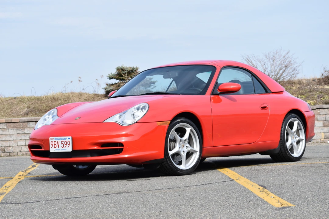 2003 Porsche 996 Carrera - Image 5 of 31