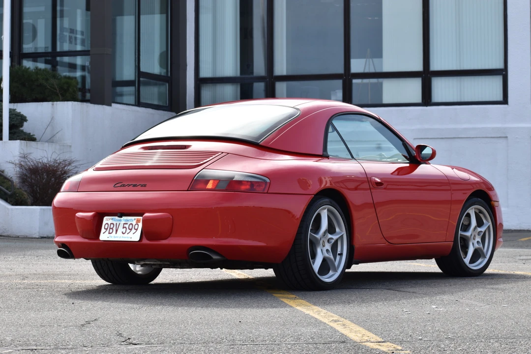 2003 Porsche 996 Carrera - Image 12 of 31