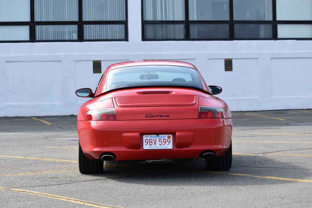 2003 Porsche 996 Carrera - Image 9 of 31