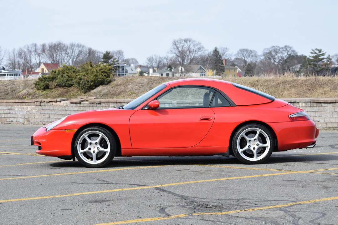 2003 Porsche 996 Carrera - Image 6 of 31