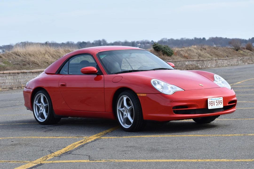2003 Porsche 996 Carrera - Image 13 of 31