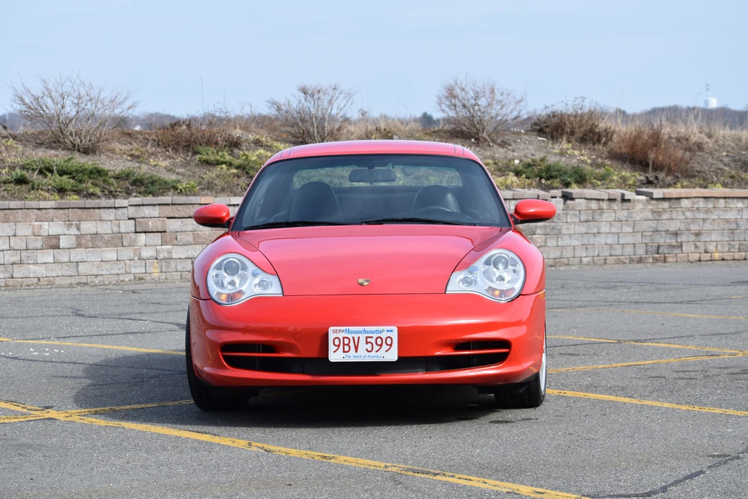 2003 Porsche 996 Carrera - Image 15 of 31