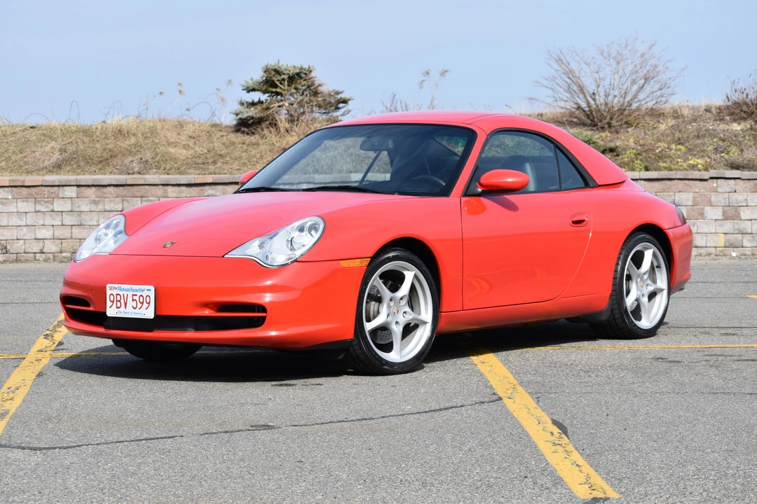 2003 Porsche 996 Carrera - Image 4 of 31