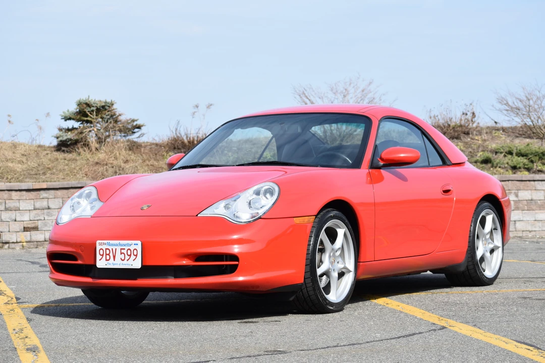 2003 Porsche 996 Carrera - Image 3 of 31
