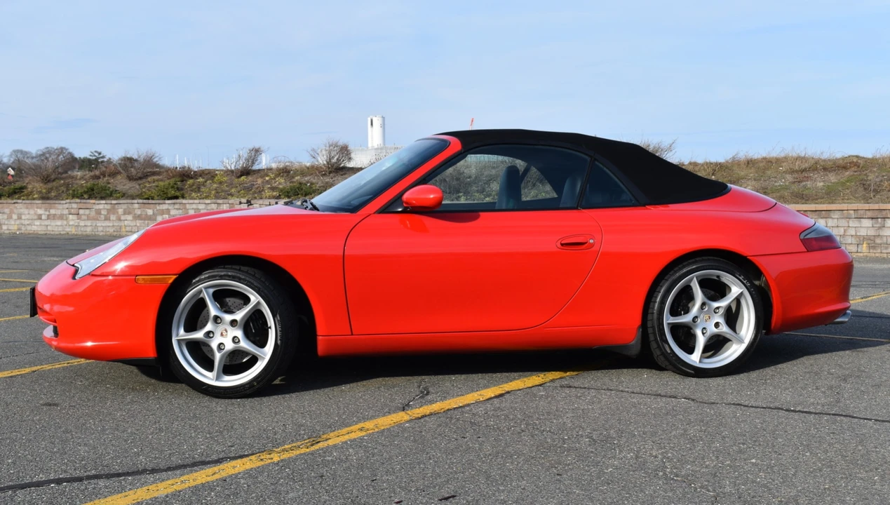 2003 Porsche 996 Carrera - Image 18 of 31
