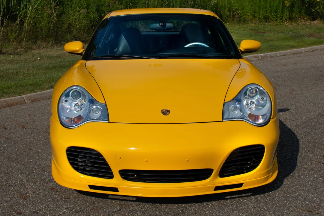 2003 Porsche 996 Turbo - Image 4 of 31