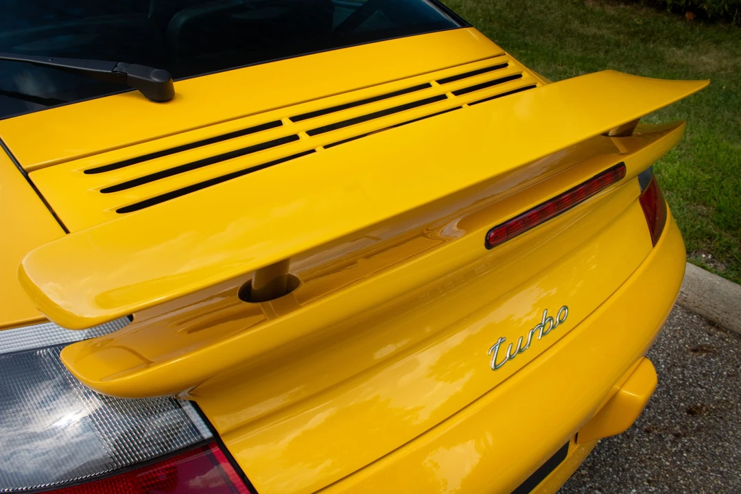 2003 Porsche 996 Turbo - Image 11 of 31