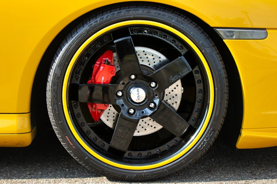 2003 Porsche 996 Turbo - Image 12 of 31